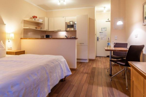 Hafendomicil Appartement WH03 - Zander Waren / Müritz